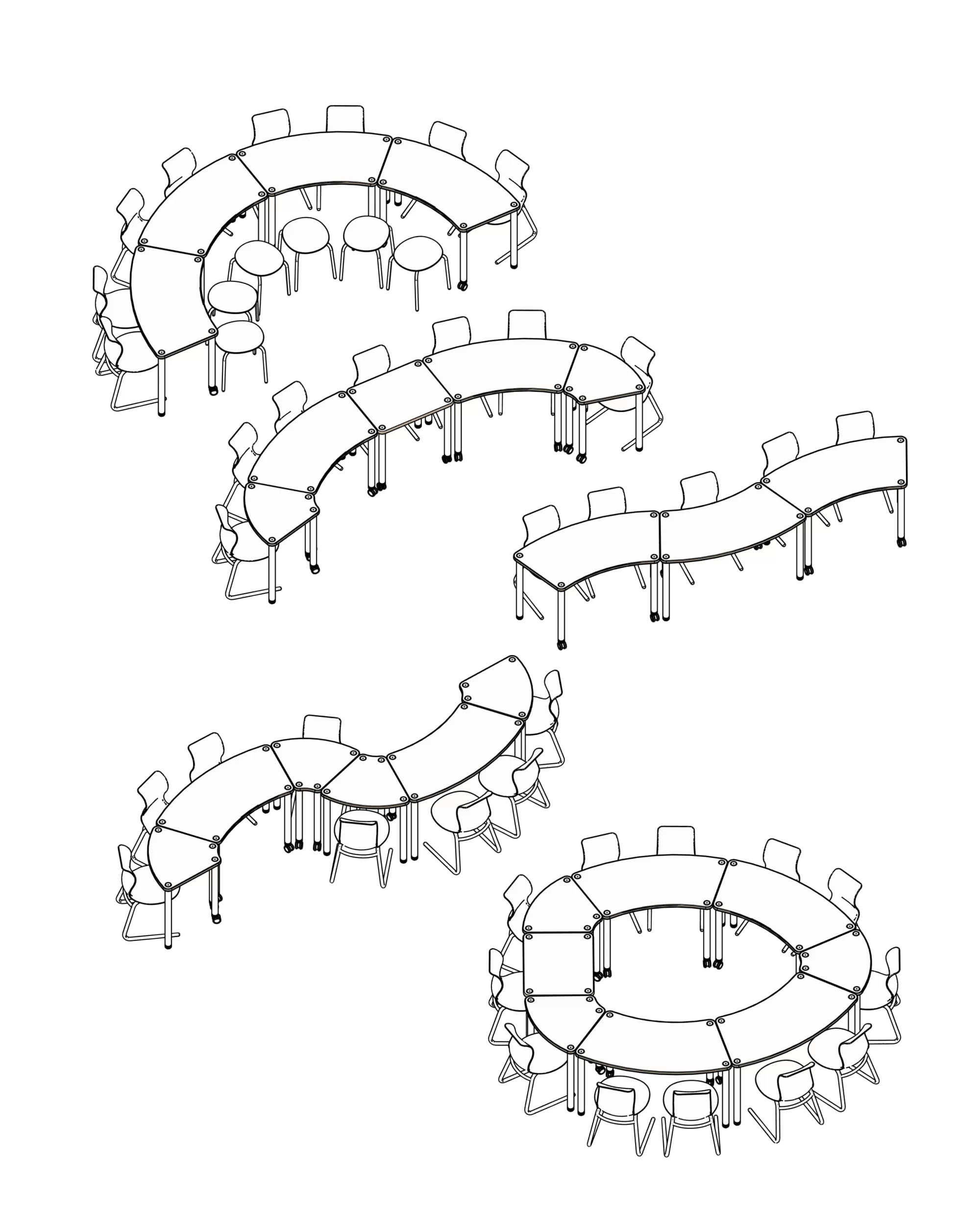 FLÖTOTTO - FLEX Kollektion