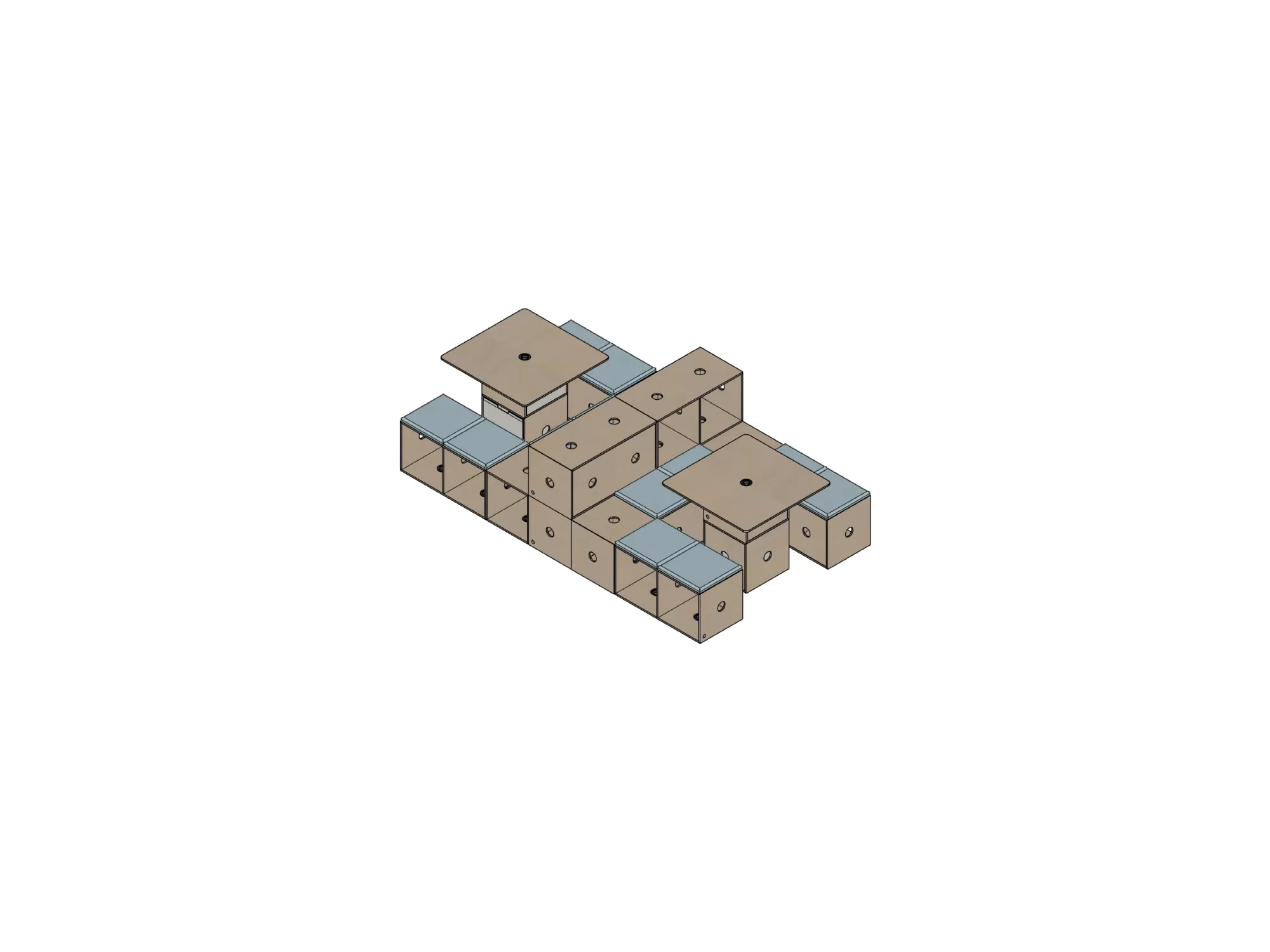 FLÖTOTTO - AKTIVE Kollektion