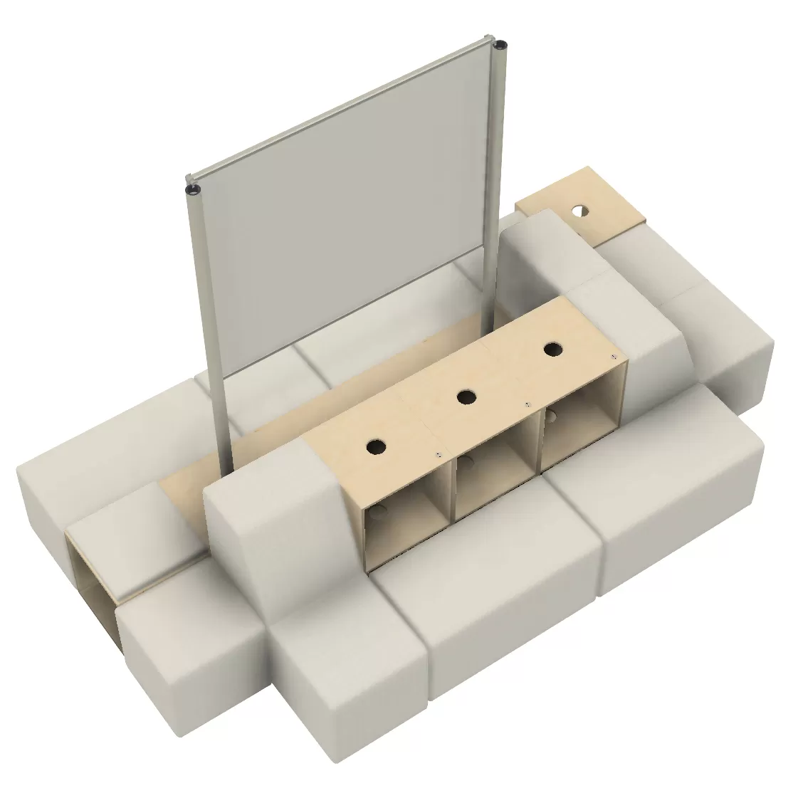 FLÖTOTTO - AKTIVE Kollektion