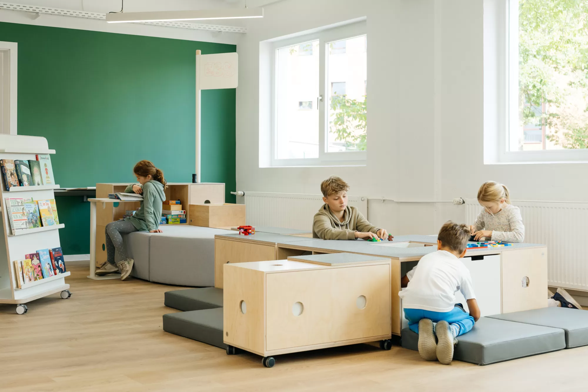 FLÖTOTTO - AKTIVE Kollektion