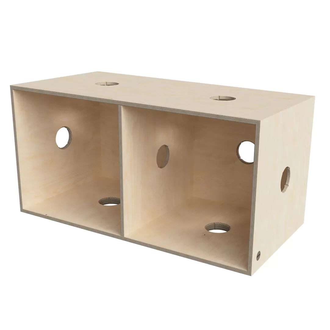 ACTIVE Box 2er FLÖTOTTO - AKTIVE Kollektion