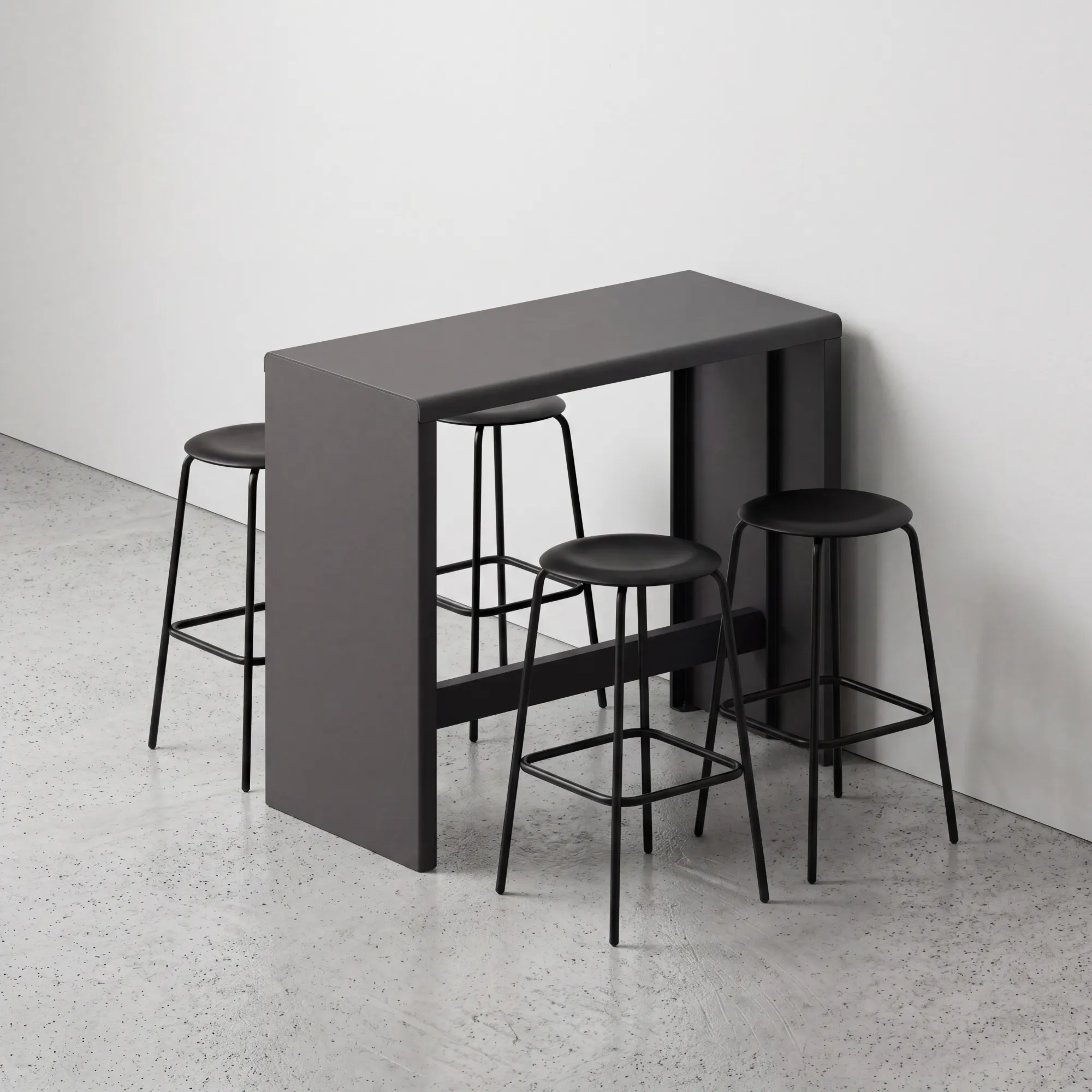 FLÖTOTTO - PRO STOOL high