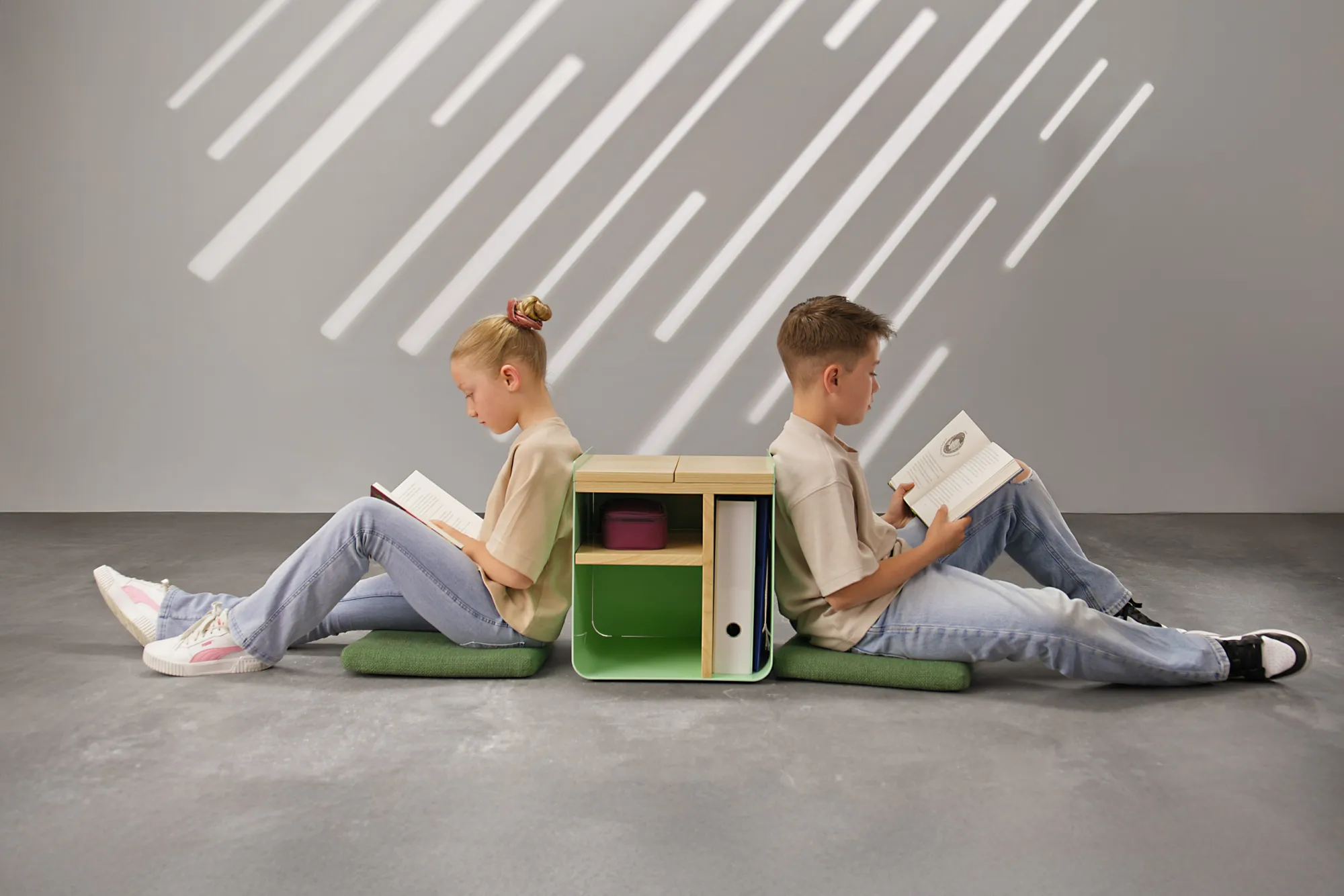 FLÖTOTTO - HOCKBOX