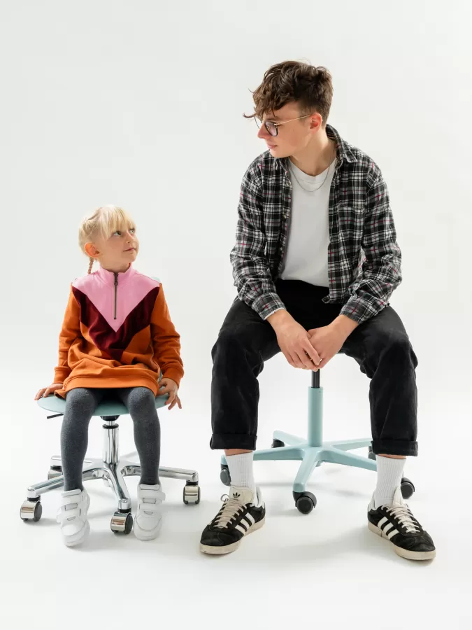 FLÖTOTTO - PRO ARMCHAIR – Drehstuhl