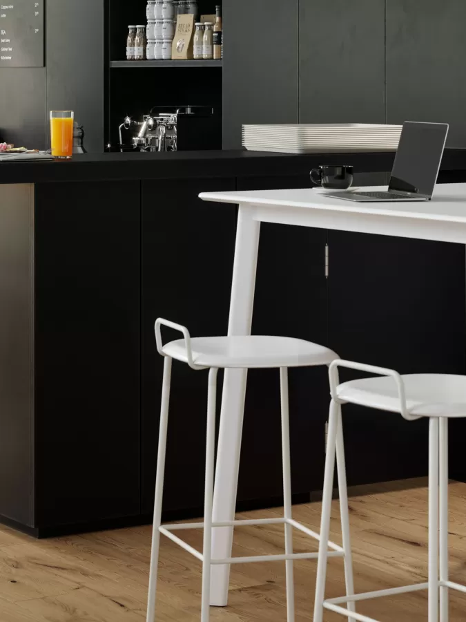 FLÖTOTTO - PRO STOOL – high, medium, low