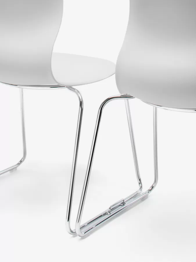 FLÖTOTTO - PRO CHAIR – Gleitkufengestell