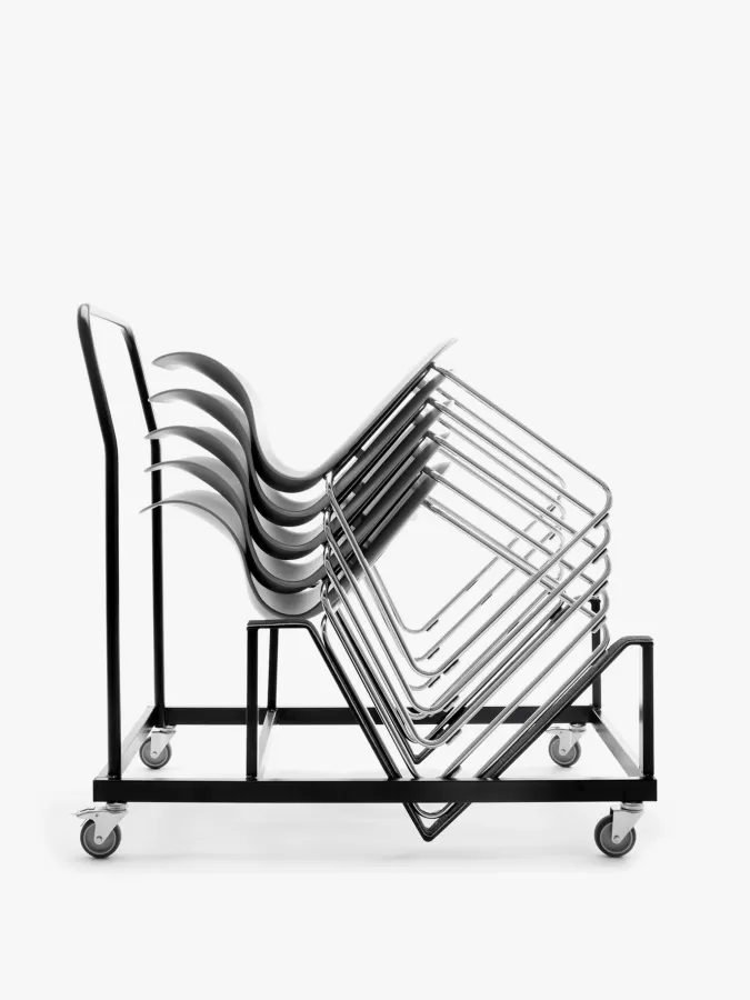 FLÖTOTTO - PRO CHAIR – Gleitkufengestell