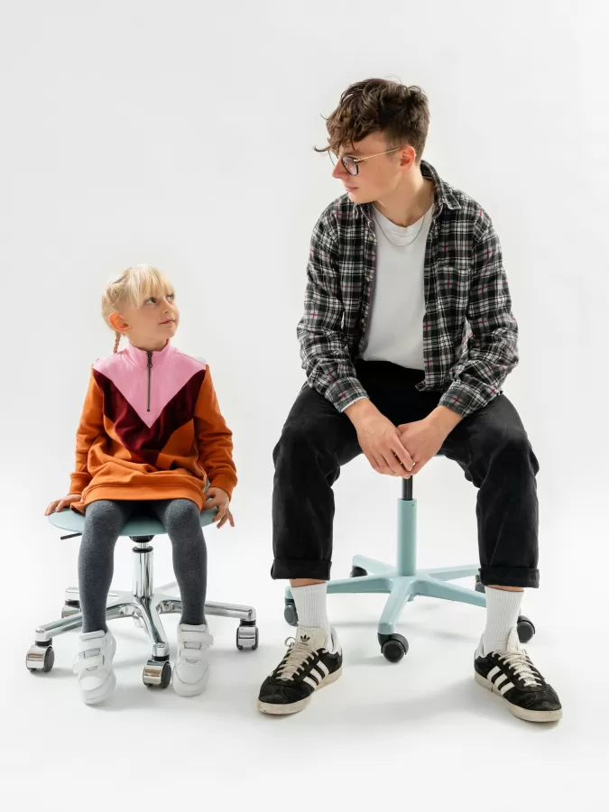 FLÖTOTTO - PRO CHAIR – Drehstuhl