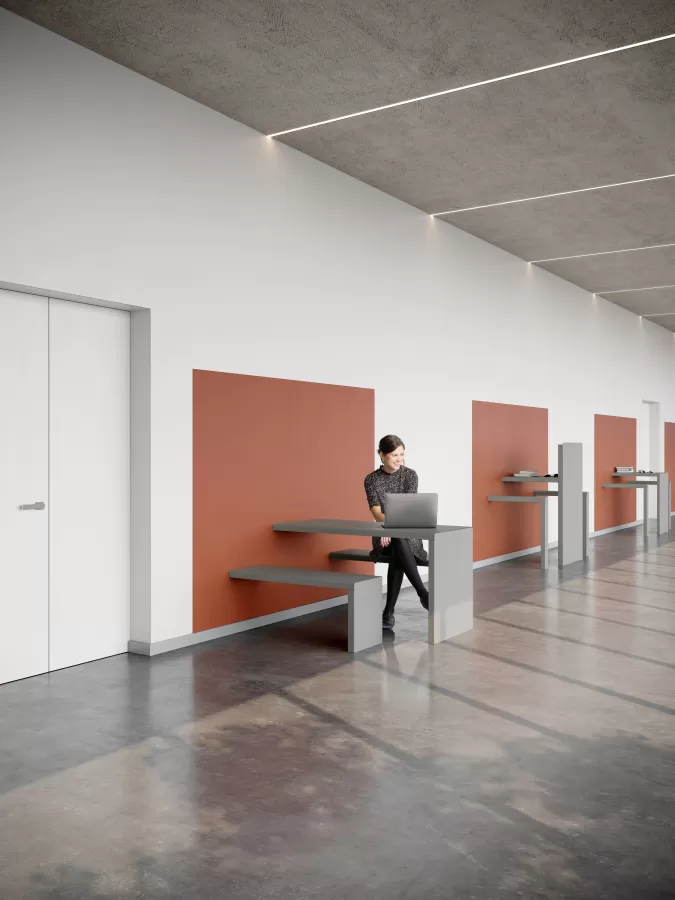 FLÖTOTTO - STEEL Stahlmöbel