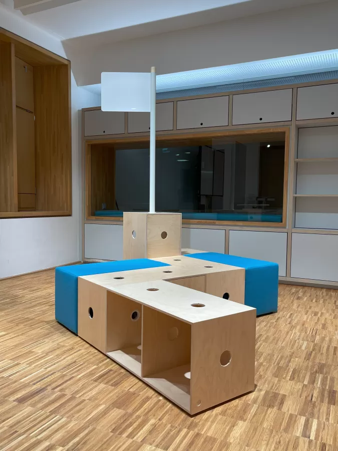 FLÖTOTTO - ACTIVE Box 2er