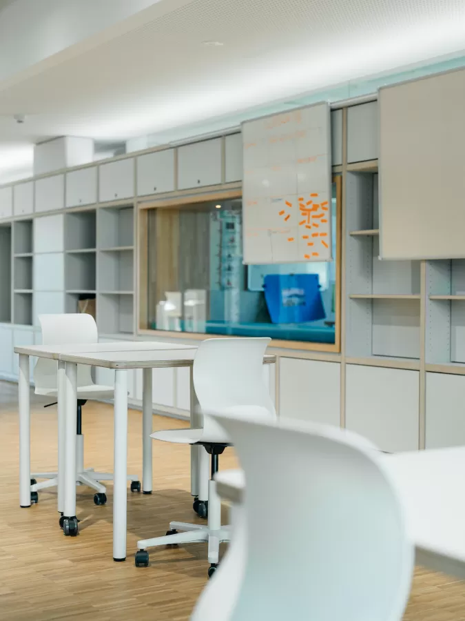 FLÖTOTTO - MOVING BOARDS Pinboard