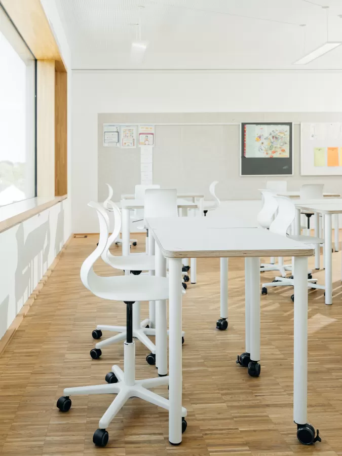 FLÖTOTTO - PRO CHAIR – Drehstuhl