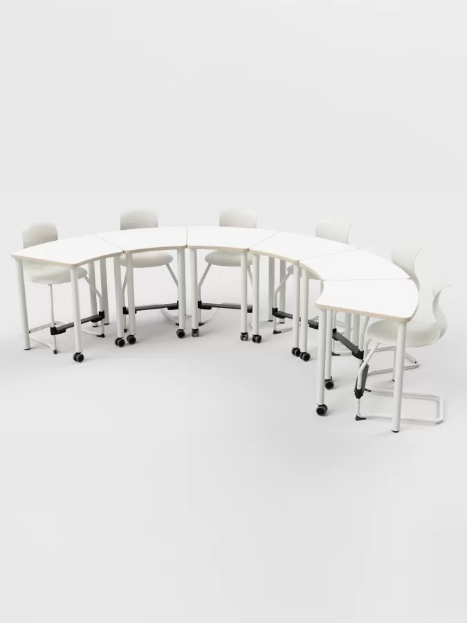 FLÖTOTTO - FLEX TABLE Segment 300