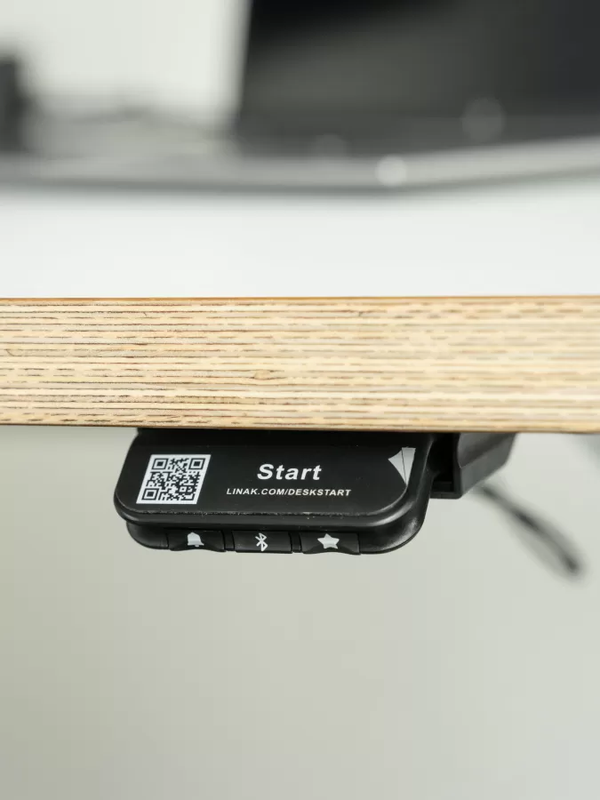 FLÖTOTTO - E-TABLE Höhenverstellbar