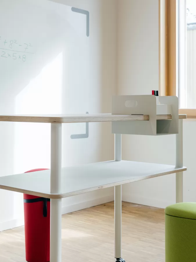 FLÖTOTTO - FLEX TABLE Sprint