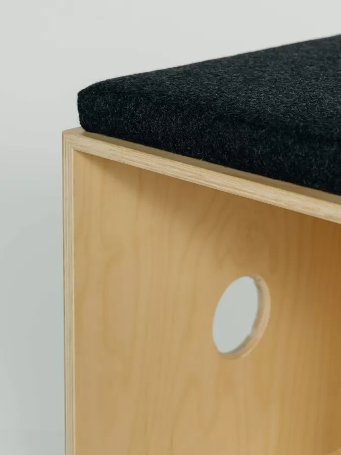 FLÖTOTTO - ACTIVE Box Polster