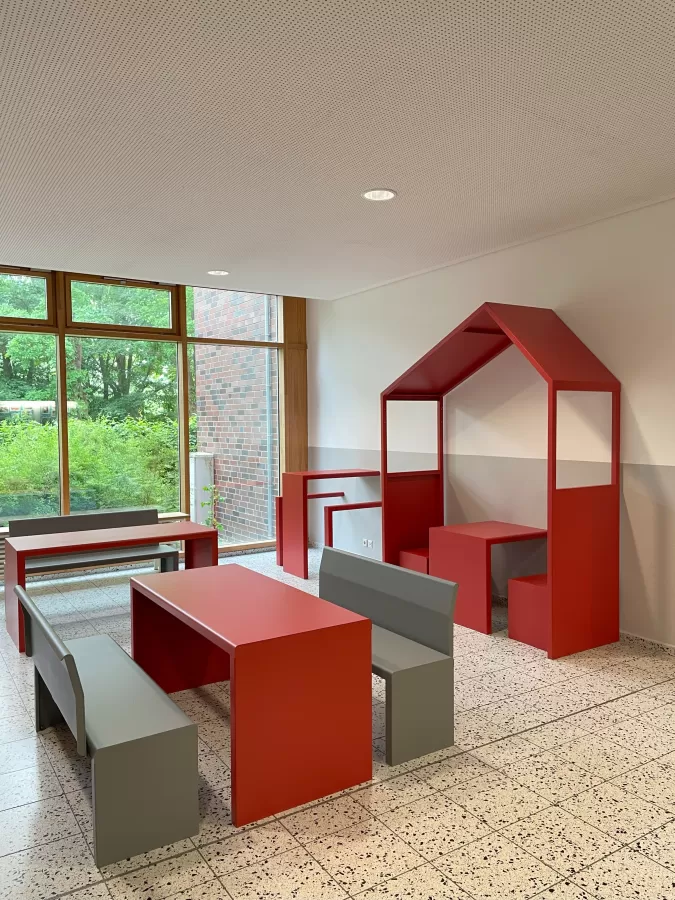 FLÖTOTTO - HOUSE Einzelhaus