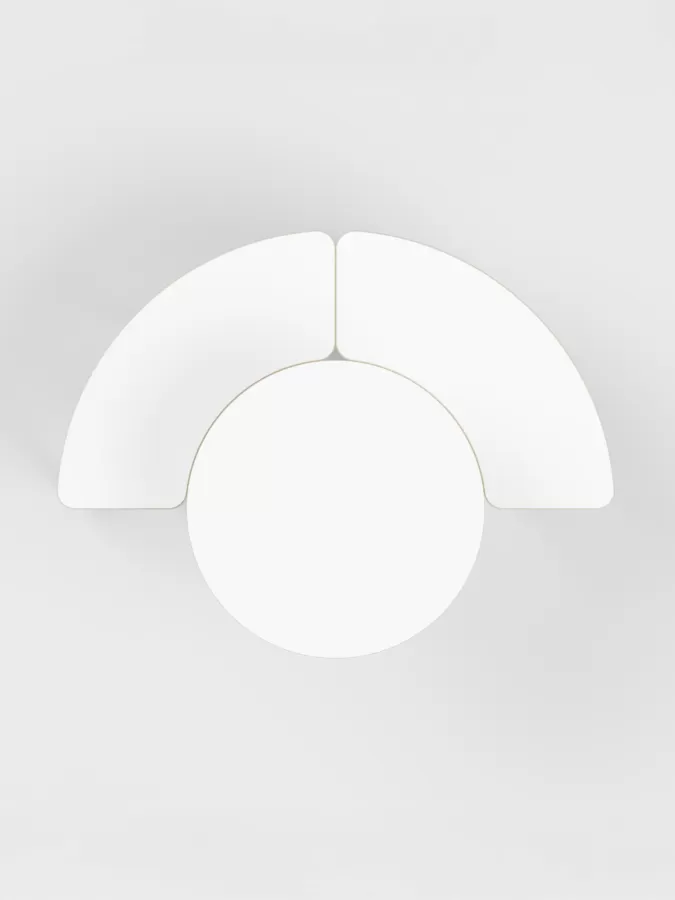 FLÖTOTTO - FLEX BENCH Segment 150