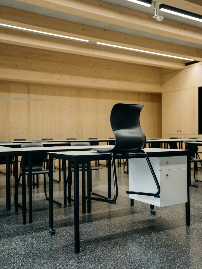 FLÖTOTTO - FRAME LX Lehrertisch