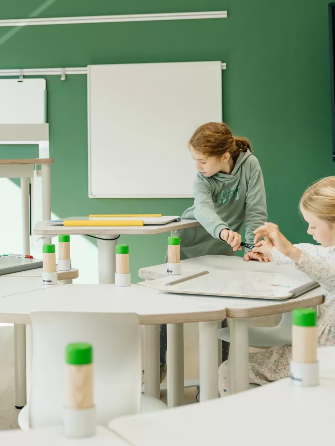 FLÖTOTTO - FLEX UP Segment 300