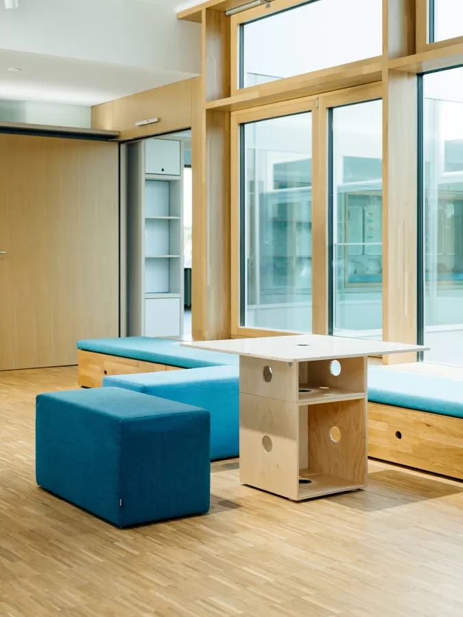 FLÖTOTTO - ACTIVE Aufsatzbox 200 - Öffnung front