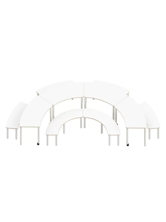 FLÖTOTTO - FLEX BENCH Segment 440