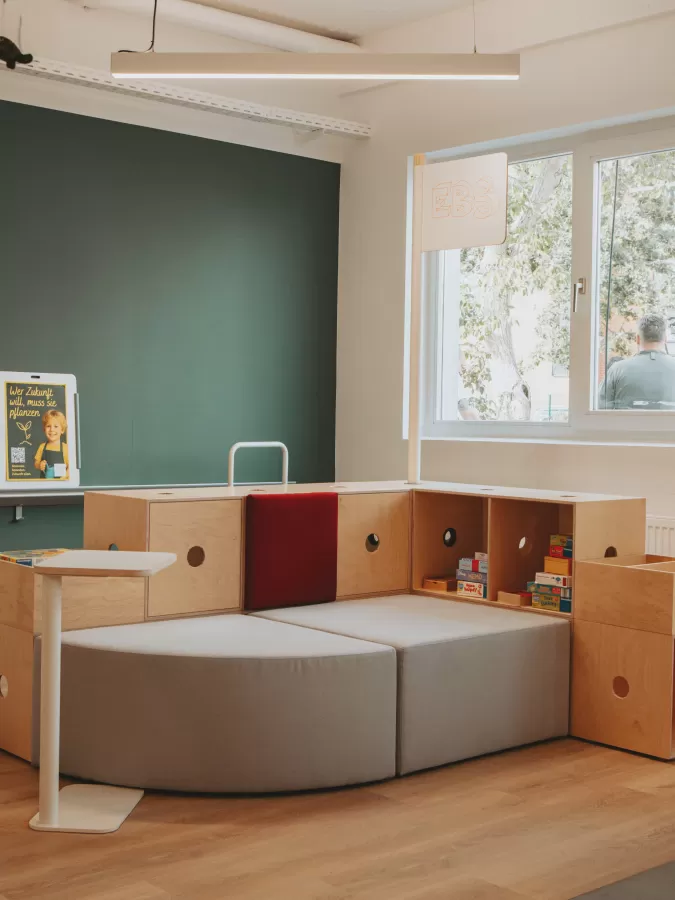 FLÖTOTTO - ACTIVE Box Polster