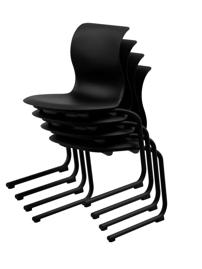 FLÖTOTTO - PRO CHAIR – C-Gestell stapelbar