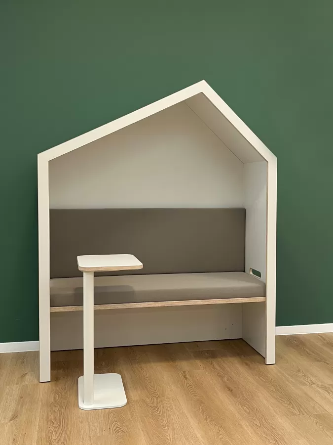 FLÖTOTTO - QUIET PLEASE House