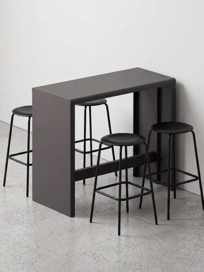 FLÖTOTTO - STEEL HIGH Stahlmöbel