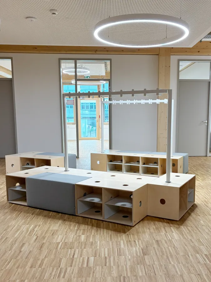 FLÖTOTTO - ACTIVE Garderobe
