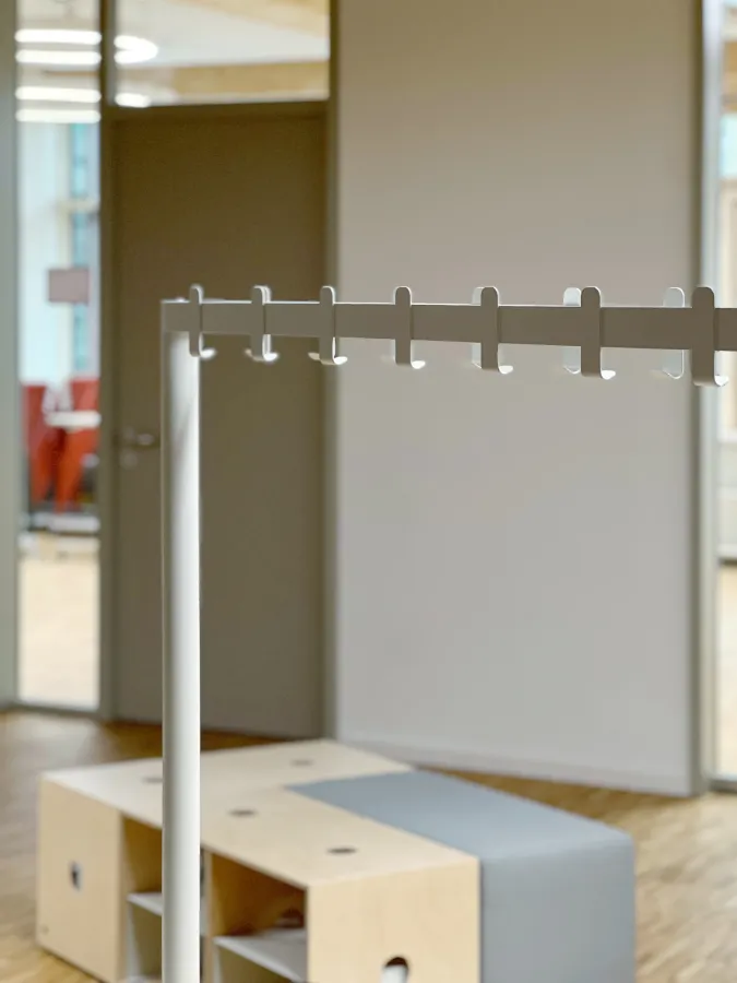 FLÖTOTTO - ACTIVE Garderobe